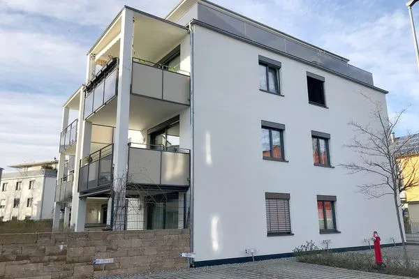Ferienwohnung Central - 1st floor Lindau und Umgebung - Gebäudeansicht
