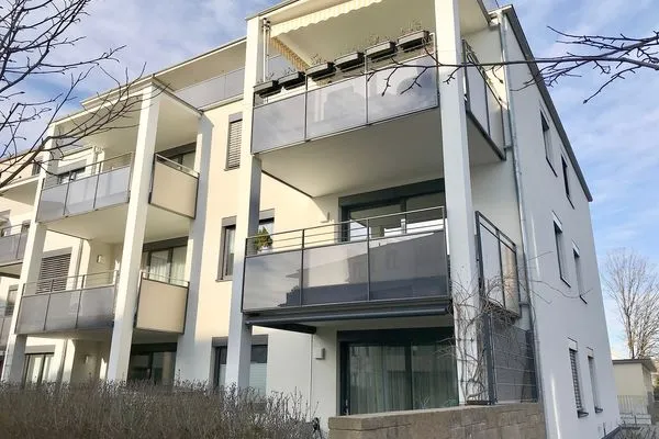 Ferienwohnung Central - 1st floor Lindau und Umgebung - Gebäudeansicht