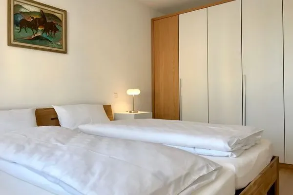 Ferienwohnung Central - 1st floor Lindau und Umgebung - Schlafzimmer 1