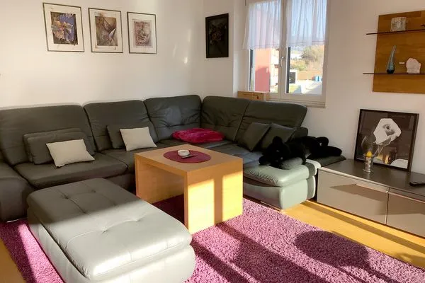 Ferienwohnung Central - 1st floor Lindau und Umgebung - Wohnbereich