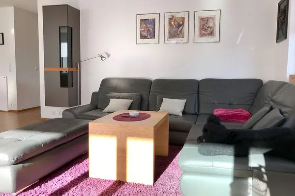 Ferienwohnung Central - 1st floor Lindau und Umgebung - Wohnbereich