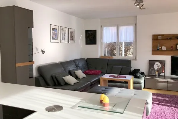 Ferienwohnung Central - 1st floor Lindau und Umgebung - Wohnbereich