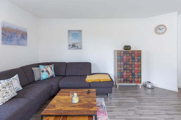 Ferienwohnung Achterdeck in Drelsdorf – Bild 4 von 5