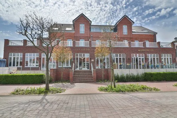 Hauptansicht  Lüttjeod - Apartment 11