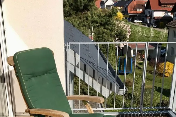 Multi-Fewo Haus Obere Ebenhalde Ferienwohnung 180 Grad Wasserburg - Aussicht