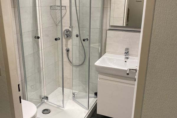  Kaiserperle 114 Norderney - Badezimmer