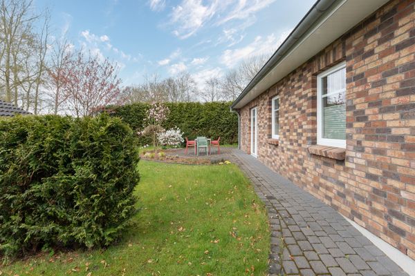 Ferienwohnung Windrose in Drelsdorf – Bild 5 von 5