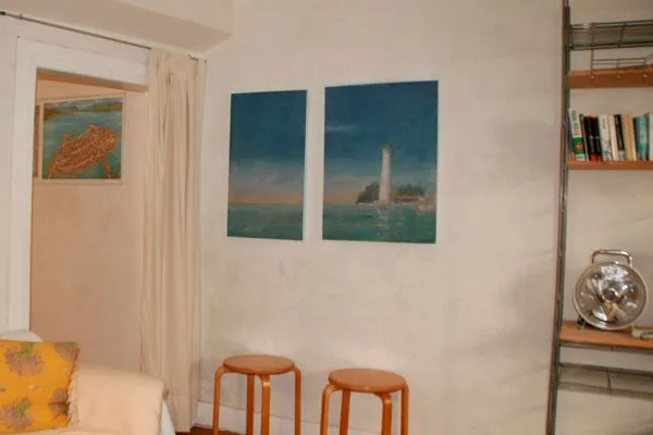 Multi-Fewo-Haus Felsgässele Ferienwohnung Altes Haus 2 Lindau Insel - Dekoration