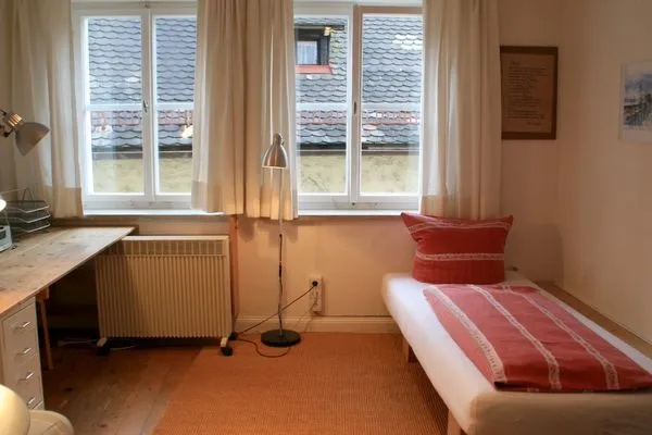 Multi-Fewo-Haus Felsgässele Ferienwohnung Altes Haus 4 Lindau Insel - Schlafzimmer 3 - Einzelbett