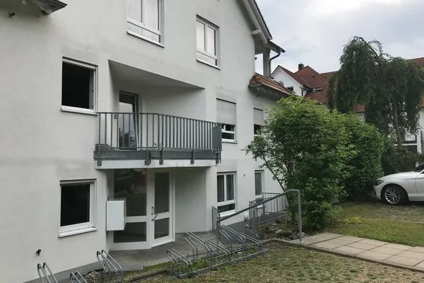  Ferienwohnung am Hopfengarten Lindau und Umgebung - Gebäudeansicht
