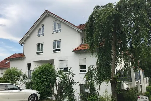  Ferienwohnung am Hopfengarten Lindau und Umgebung - Gebäudeansicht
