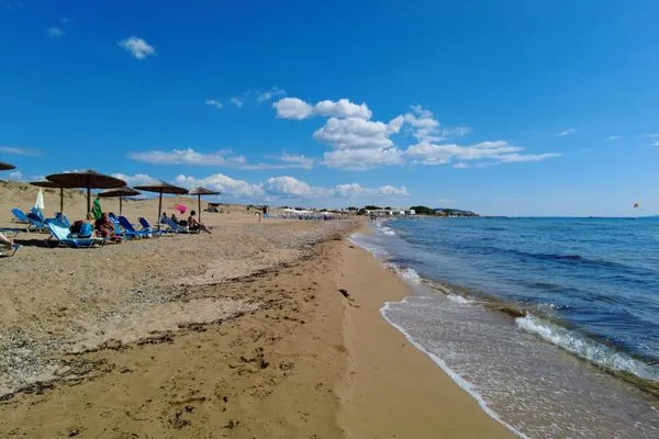 Halikounas Beach  Monastiri