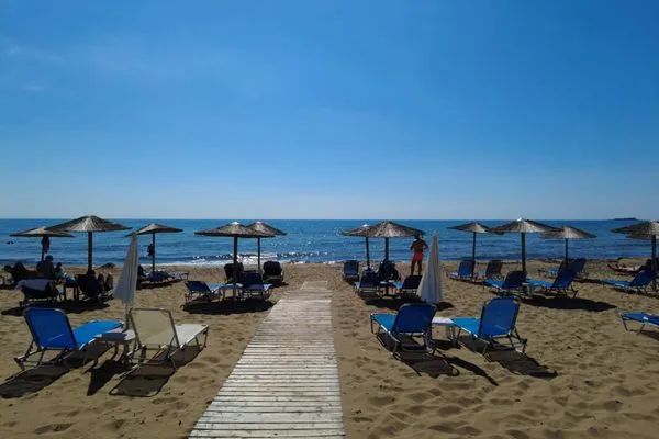 Halikounas Beach  Monastiri