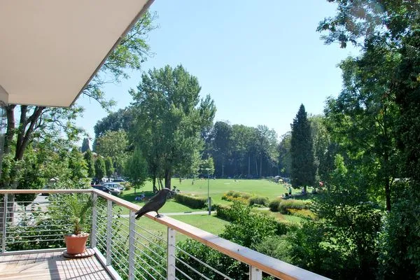 Multi-FeWo-Haus Seestraße Ferienwohnung Am Landesteg Kressbronn - Balkon