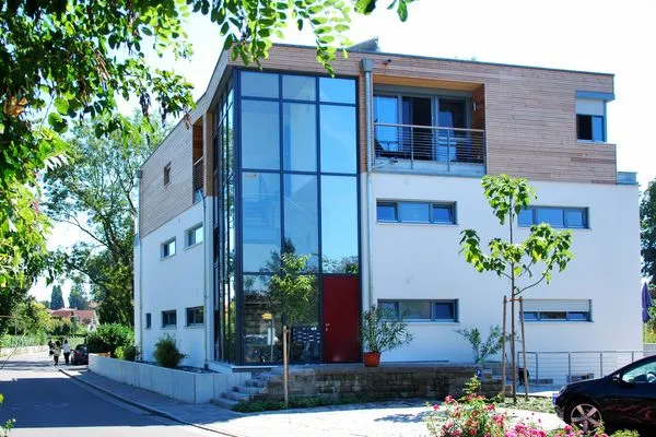 Multi-FeWo-Haus Seestraße Ferienwohnung Am Landesteg Kressbronn - Gebäudeansicht