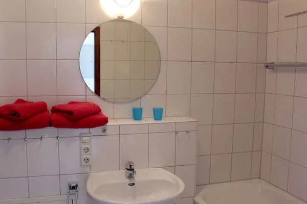  Ferienwohnung Am Mühlkanal Langenargen - Badezimmer 1