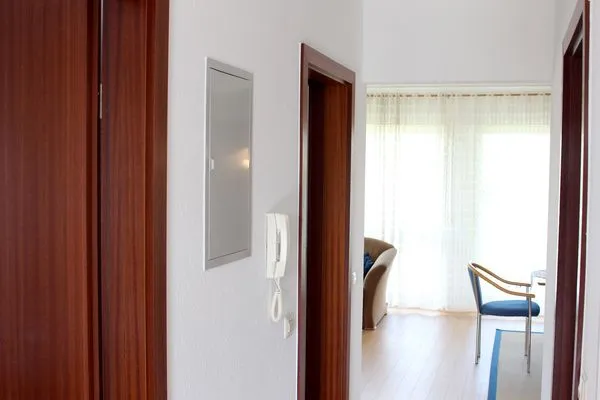  Ferienwohnung Am Mühlkanal Langenargen - Flur