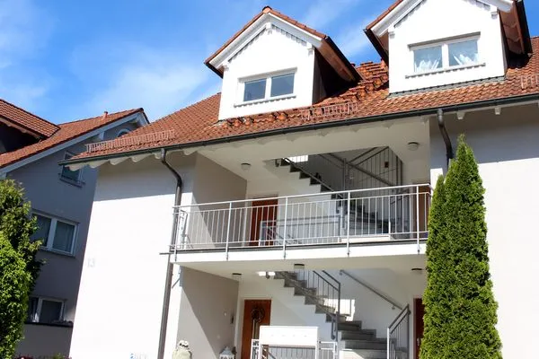  Ferienwohnung Am Mühlkanal Langenargen - Gebäudeansicht