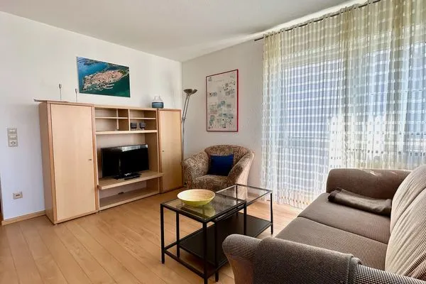  Ferienwohnung Am Mühlkanal Langenargen - Wohnbereich