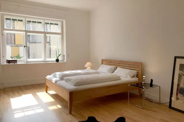  Ferienwohnung am Segelhafen Lindau Insel - Schlafzimmer 2