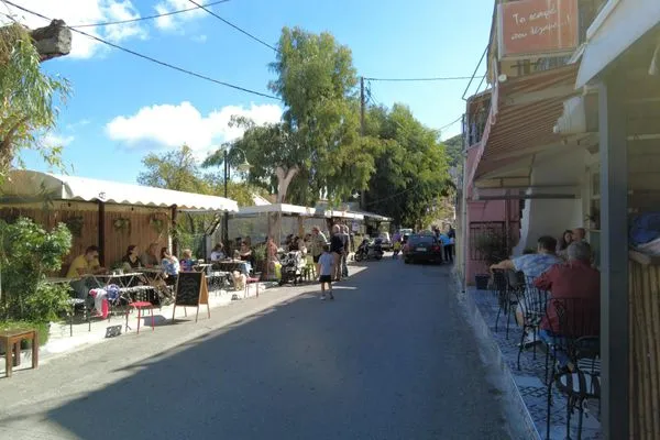 Nachbarschaft  Pantokratora's