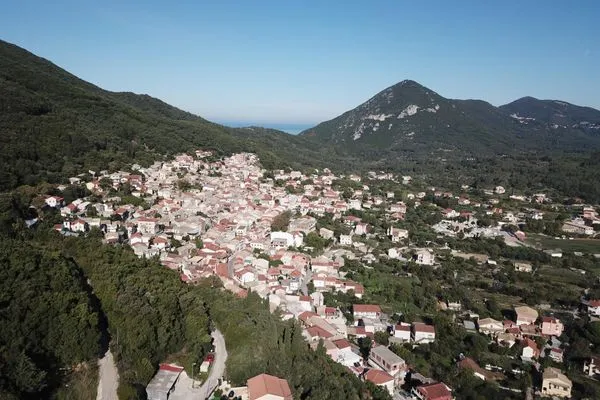 Neighbourhood  Villa Korfiatissa