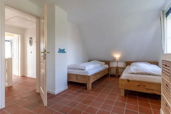 Reetdachhaus Strandleben Reetdachhaus Strandleben SPO Ording - 