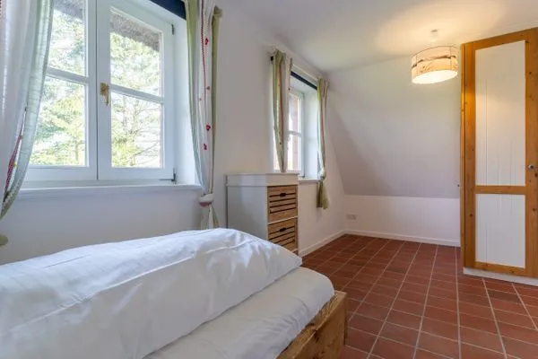 Reetdachhaus Strandleben Reetdachhaus Strandleben SPO Ording - 