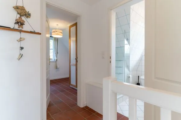 Reetdachhaus Strandleben Reetdachhaus Strandleben SPO Ording - 