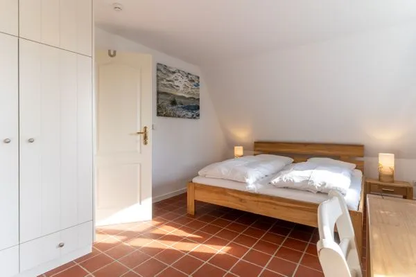 Reetdachhaus Strandleben Reetdachhaus Strandleben SPO Ording - 