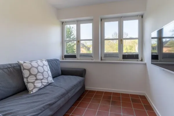 Reetdachhaus Strandleben Reetdachhaus Strandleben SPO Ording - 