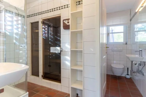 Reetdachhaus Strandleben Reetdachhaus Strandleben SPO Ording - 