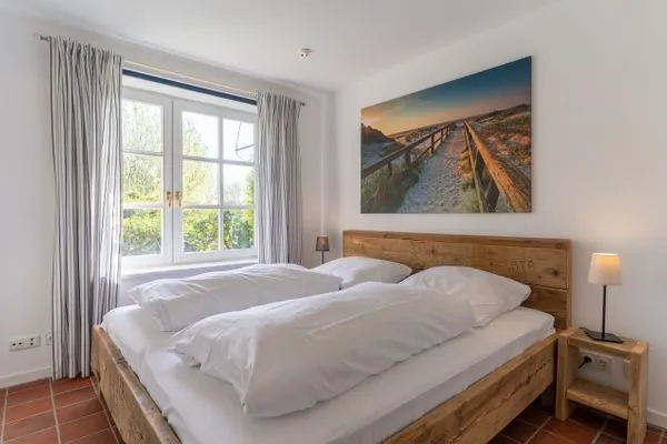 Reetdachhaus Strandleben Reetdachhaus Strandleben SPO Ording - 