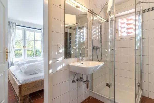 Reetdachhaus Strandleben Reetdachhaus Strandleben SPO Ording - 