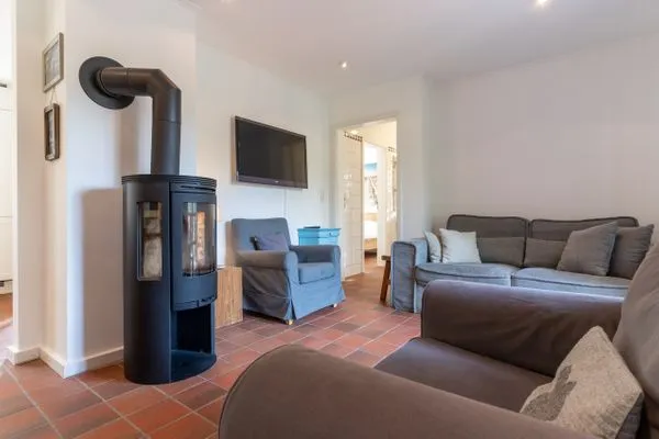 Reetdachhaus Strandleben Reetdachhaus Strandleben SPO Ording - 