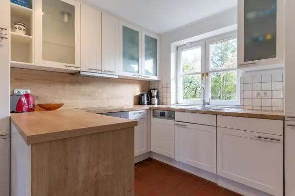 Reetdachhaus Strandleben Reetdachhaus Strandleben SPO Ording - 