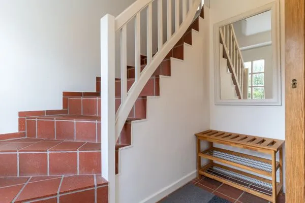 Reetdachhaus Strandleben Reetdachhaus Strandleben SPO Ording - 