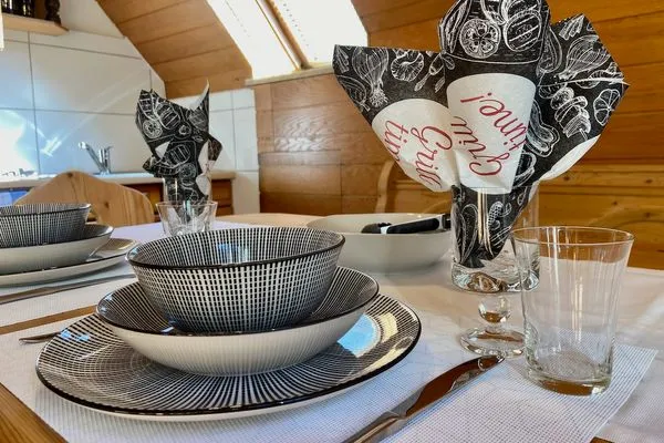  Ferienwohnung Blumenoase Lindau und Umgebung - Dekoration