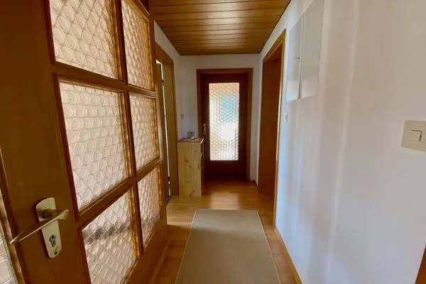  Ferienwohnung Blumenoase Lindau und Umgebung - Eingangsflur