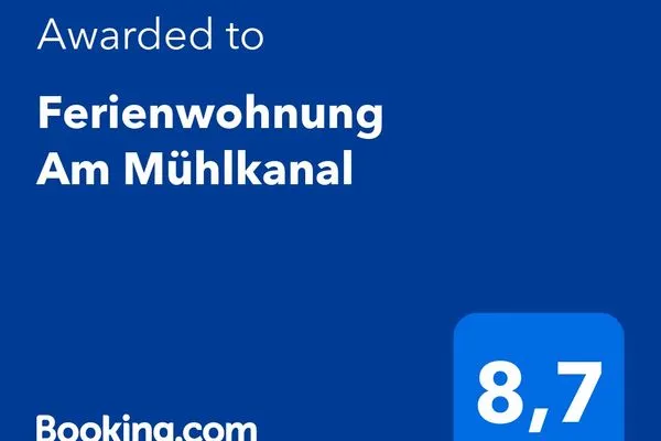  Ferienwohnung Am Mühlkanal Langenargen - 