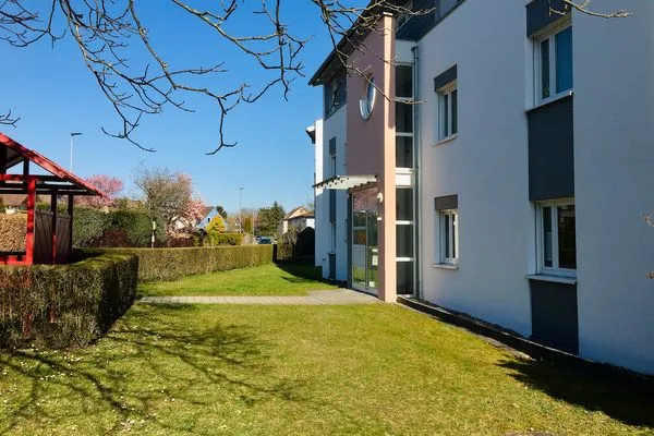 Ferienwohnung Bodenseele Langenargen - Eingangsbereich