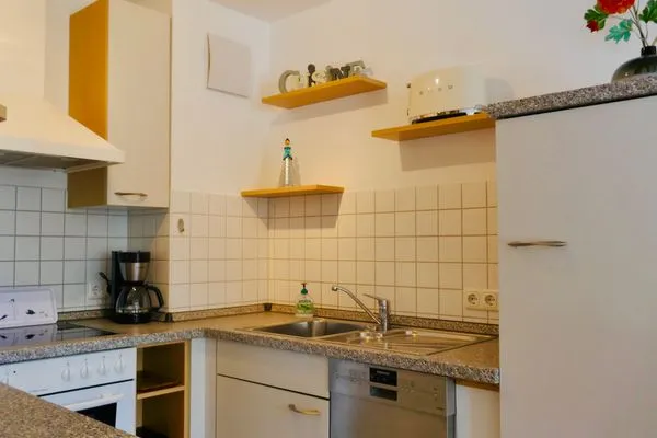 Ferienwohnung Bodenseele Langenargen - Küche