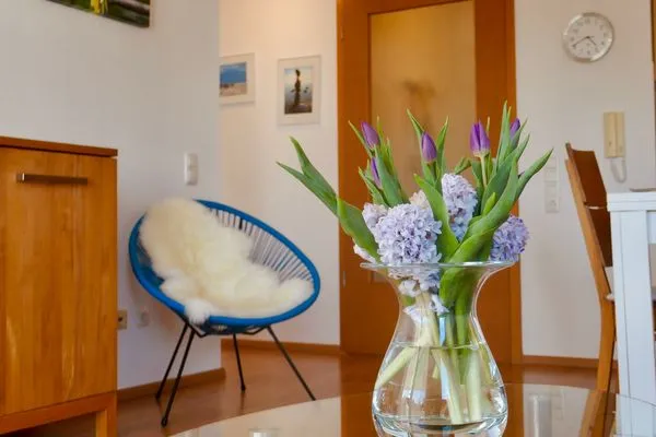 Ferienwohnung Bodenseele Langenargen - Dekoration