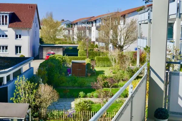 Ferienwohnung Bodenseele Langenargen - Landschaft