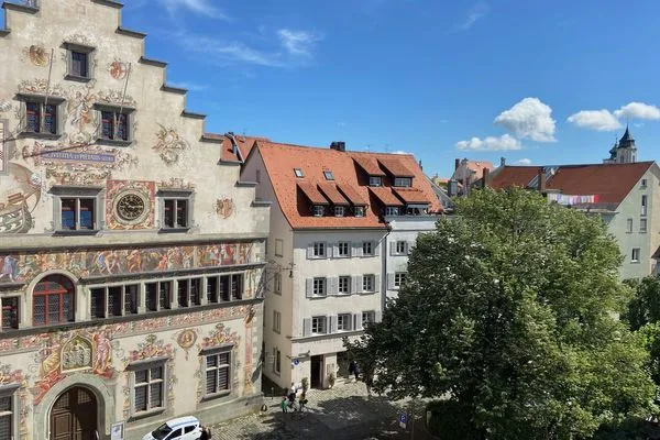  Ferienwohnung Doberauer Lindau Insel - Rathaus Lindau Fußgängerzone