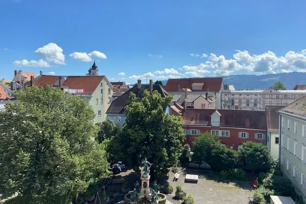  Ferienwohnung Doberauer Lindau Insel - Lindau Insel