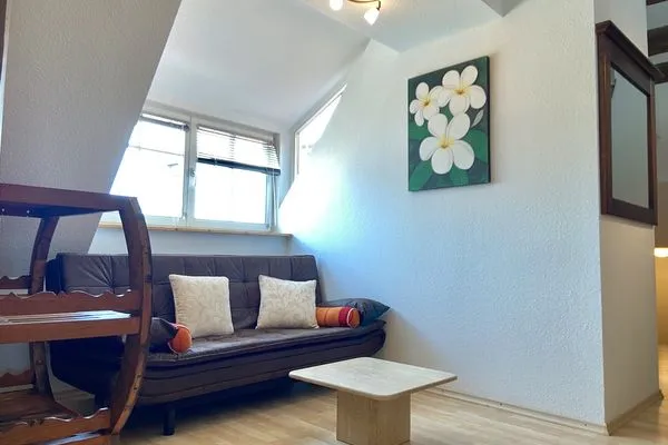  Ferienwohnung Doberauer Lindau Insel - Dekoration