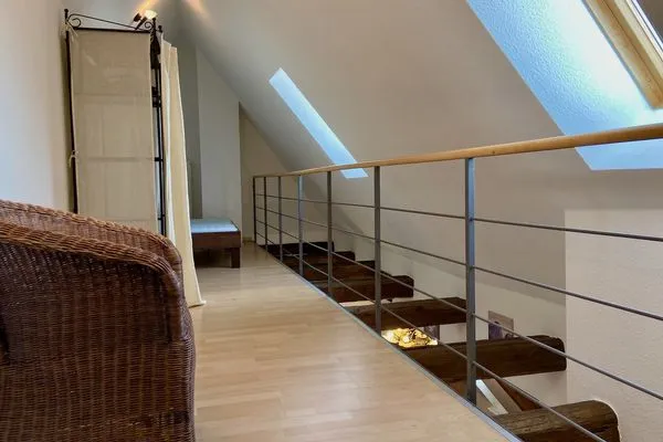  Ferienwohnung Doberauer Lindau Insel - Empore