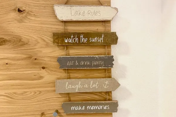  Ferienwohnung Fischerstrasse Langenargen - Dekoration