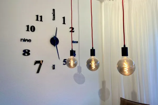  Ferienwohnung Fischerstrasse Langenargen - Dekoration